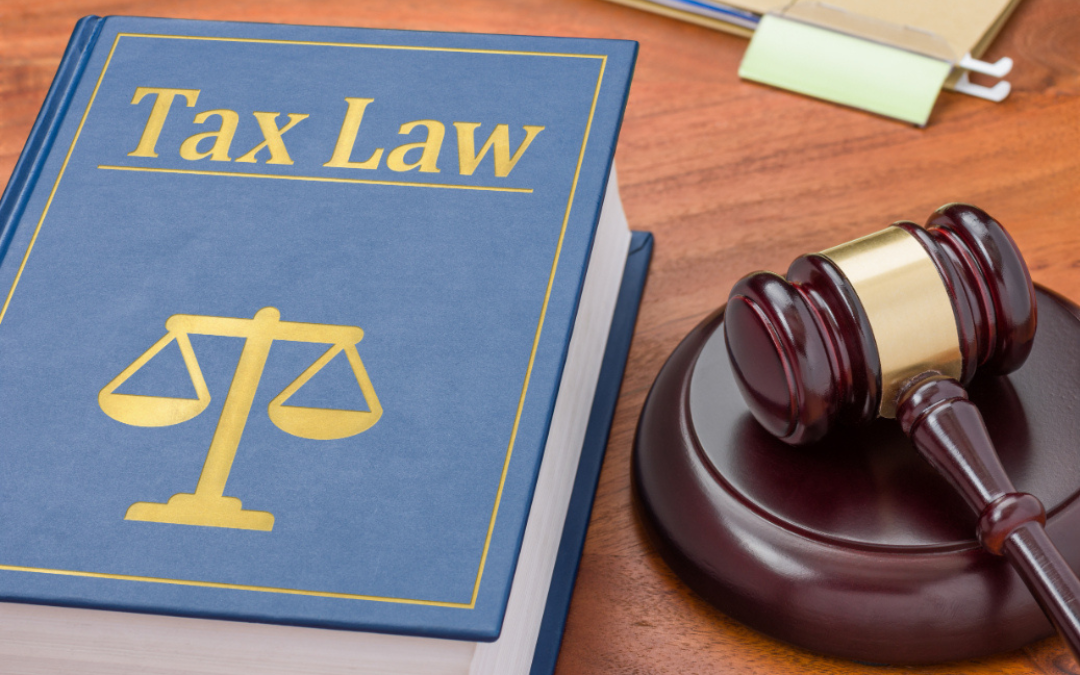 FAQ Tax Law FAQ Tax Law